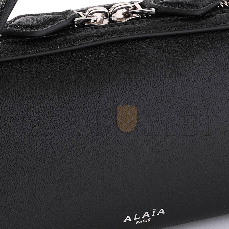 A1a1a LE TECKEL TEXTURED-LEATHER TOTE P01076247 (31*10*7cm)